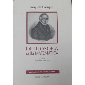 La filosofia della matematica