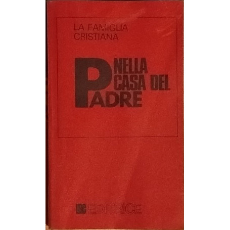 Nella casa del Padre