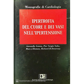 Ipertrofia del cuore e dei vasi nell' ipertensione