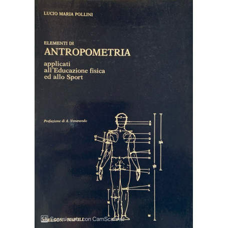 Elementi di antropometria