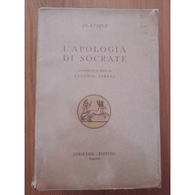L'apologia di SocrateLibrisaggi