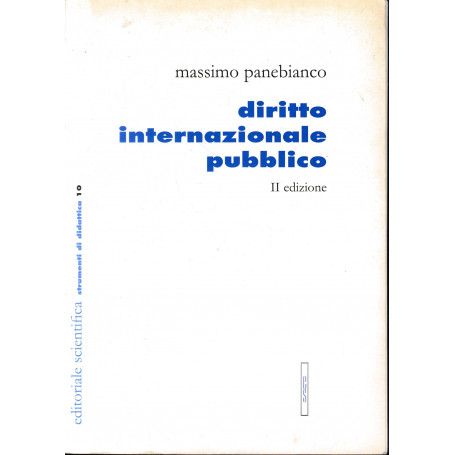 Diritto internazionale pubblico