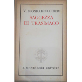 Saggezza di Trasimaco