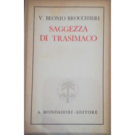 Saggezza di Trasimaco