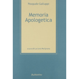 Memoria apologetica