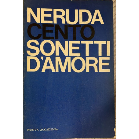 Cento sonetti d'amore