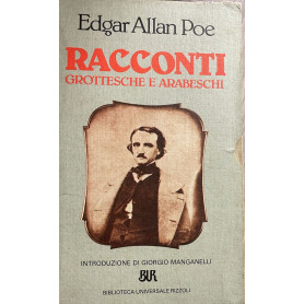 Racconti grottesche e arabeschi II volumi