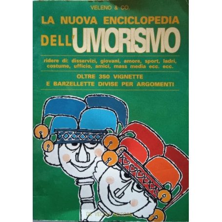 La nuova enciclopedia dell'umorismo