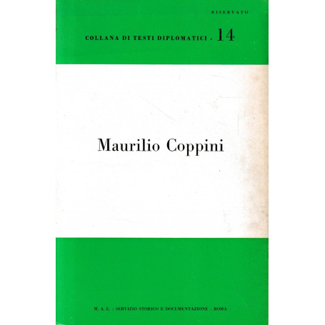 Maurilio Coppini