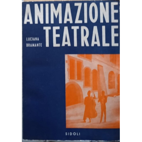 Animazione teatrale