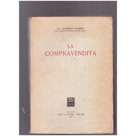 La Compravendita