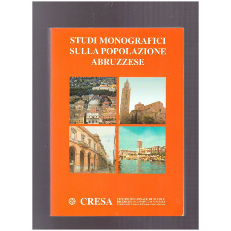 Studi monografici sulla popolazione abruzzese