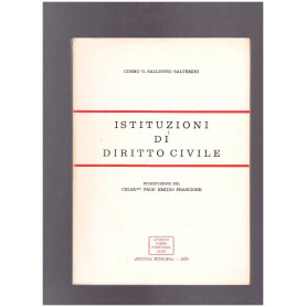 Istituzioni di diritto civile