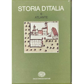 Storia D'Italia Atlante 6