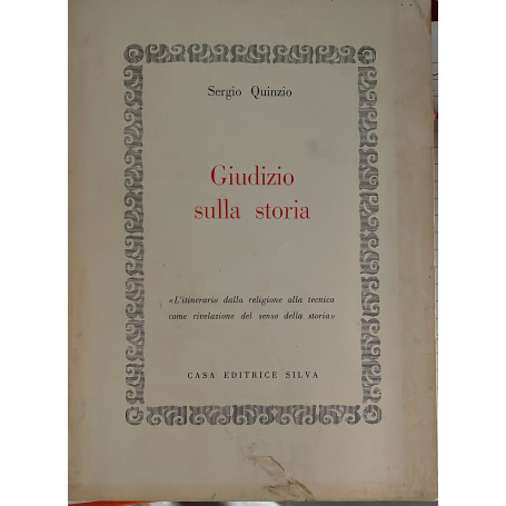 Giudizio sulla storia