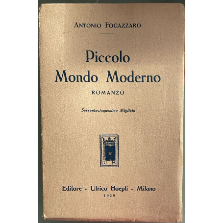 Piccolo Mondo Moderno