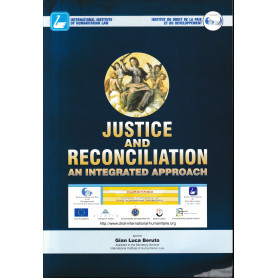 Justice and reconciliation: an integrated approachLibrisaggi