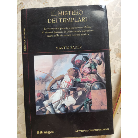 Il mistero dei templari