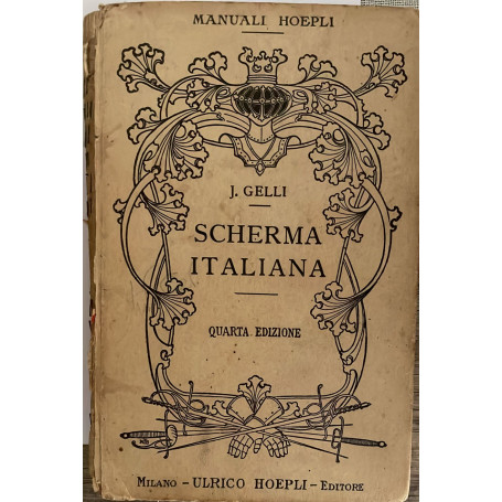 Scherma italiana