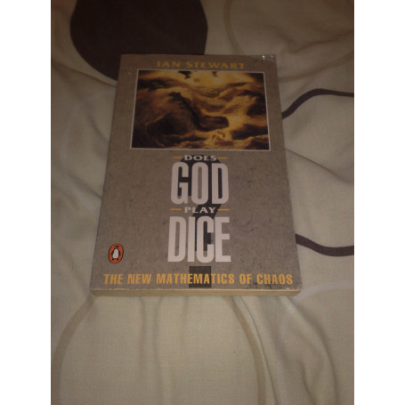 Does God Play Dice?: The New Mathematics of Chaos