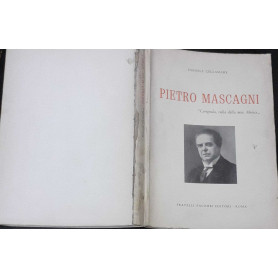 Pietro Mascagni "Cerignola culla della mia Musica"Librisaggi