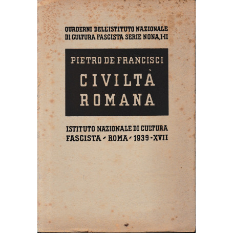 Civiltà Romana