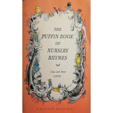 The Puffin Book of Nursery Rhymes