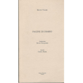 Pagine di diario