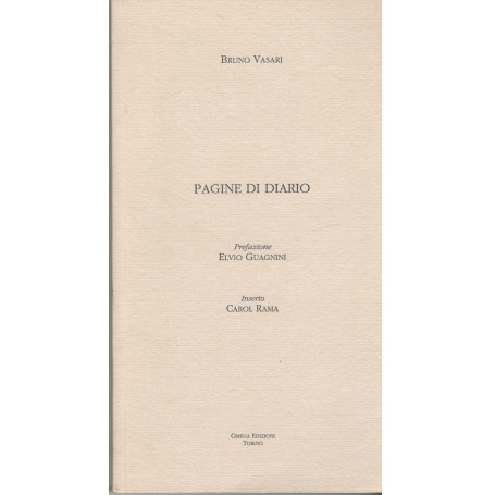 Pagine di diario