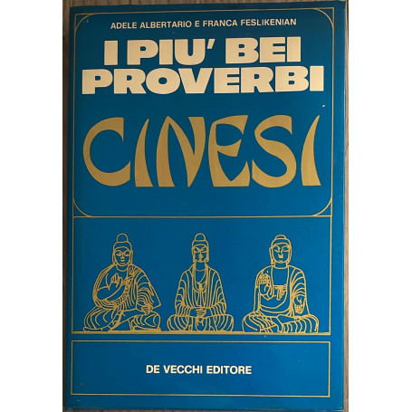 I più' bei proverbi cinesi