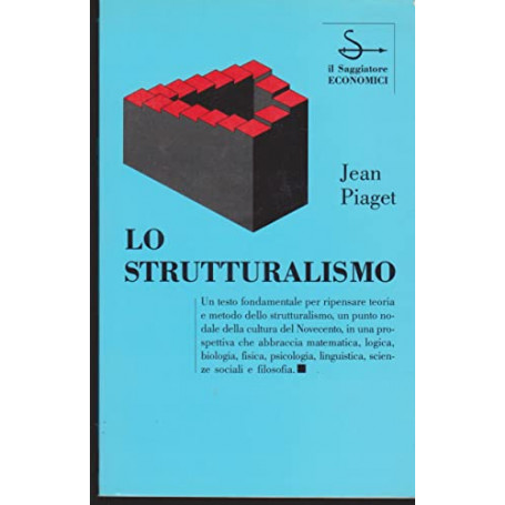Lo strutturalismo