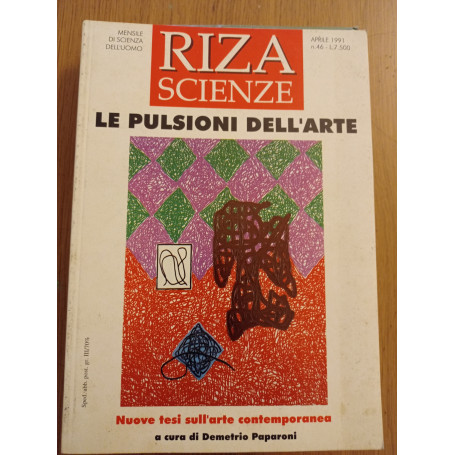 Riza Scienze Dottor Sciamano