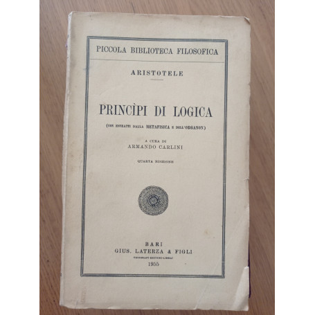 Principi di logica