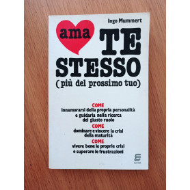 Ama te stesso