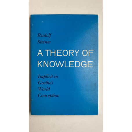 A theory of knowledge