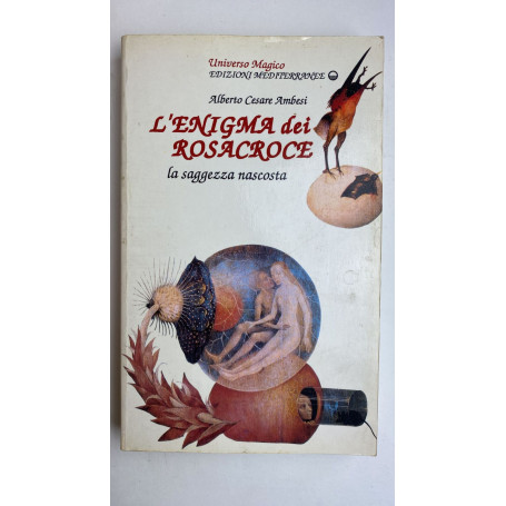 L'enigma dei Rosacroce