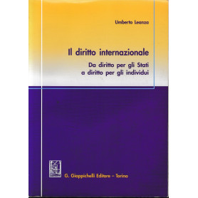 Il diritto internazionale. Da diritto per gli Stati a diritto per gli individui