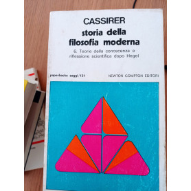 Storia della filosofia moderna 6