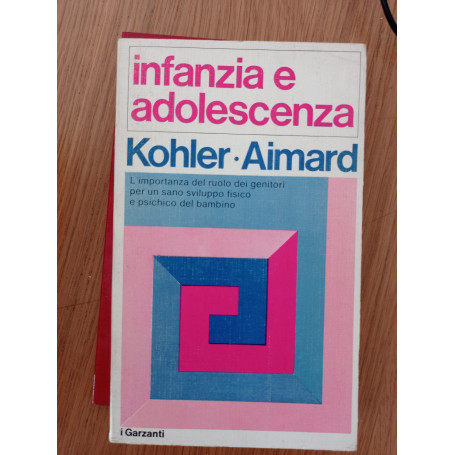 Infanzia e adolescenza