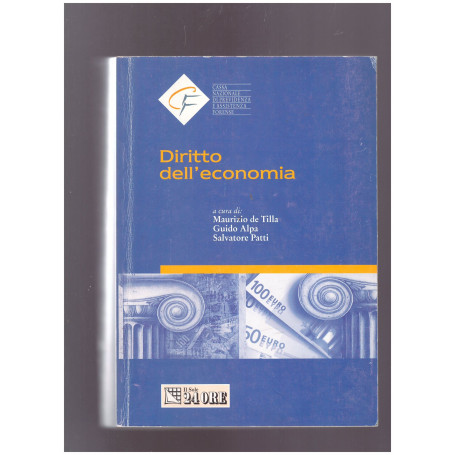 Diritto dell'Economia