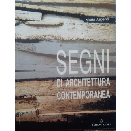 Segni di architettura contemporanea