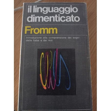 Il linguaggio dimenticato