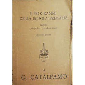I nuovi programmi della scuola primariaLibrisaggi