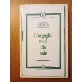 L'orgoglio meridionaleLibrisaggi L'orgoglio meridionaleLibrisaggi