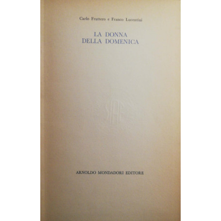 La donna della domenica