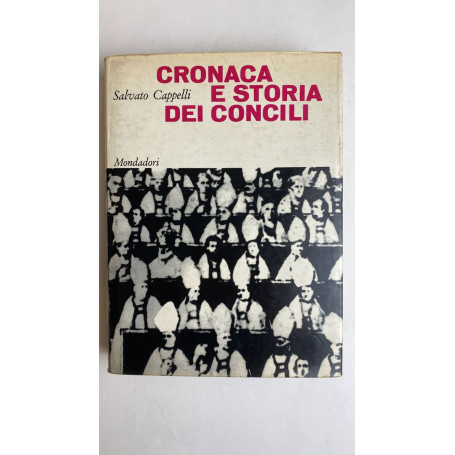 Cronaca e storia dei concili