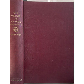 The ordeal of George Meredith. A biographyLibrisaggi