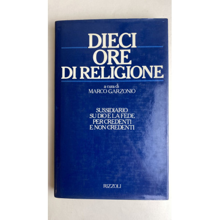 Dieci ore di religione