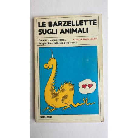 Le barzellette sugli animali. Elefanti cicogne zebre.. Un giardino zoologico della risata