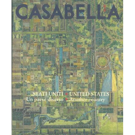 Casabella. Stati Uniti: un paese diverso